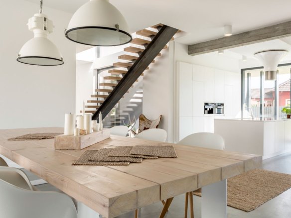 Relaxing apartment