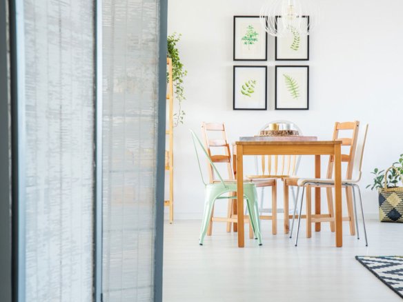 Relaxing apartment