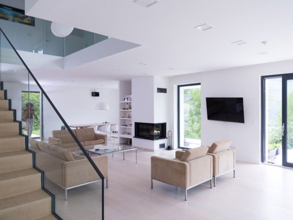 Relaxing apartment