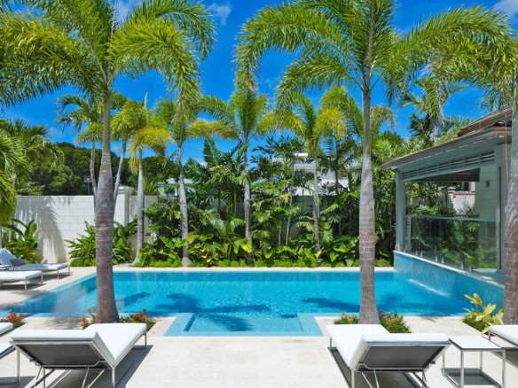 Gorgeous villa