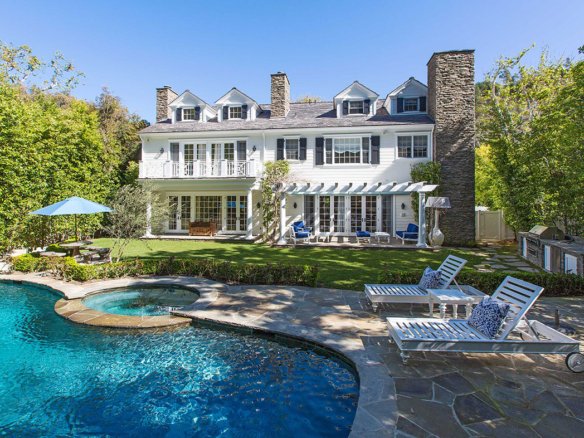 Gorgeous villa bay view