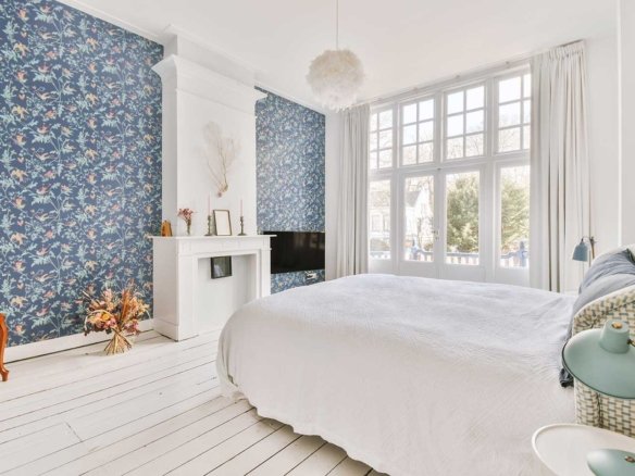 Triplex apartment