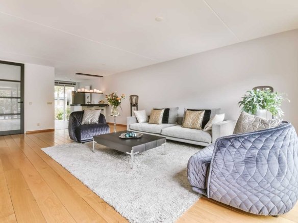 Two-bedroom with storage