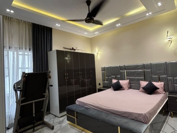 Luxury 3-Bed Apartment for Sale in DHA Phase 6